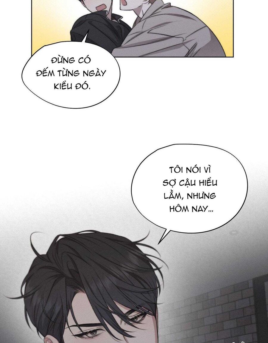 Anh Vẫn Sẽ Yêu Em Kể Cả Khi Điều Đó Là Sai - Chương 14 - Trang 30