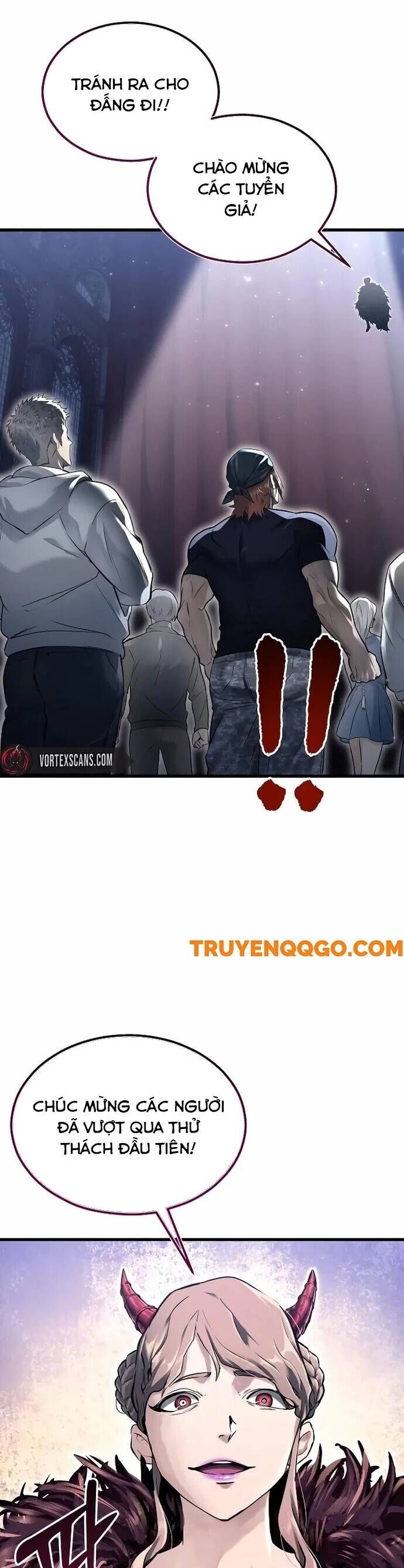 Cuộc Chiến Trong Tòa Tháp: Urek Mazino - Chương 2 - Trang 39