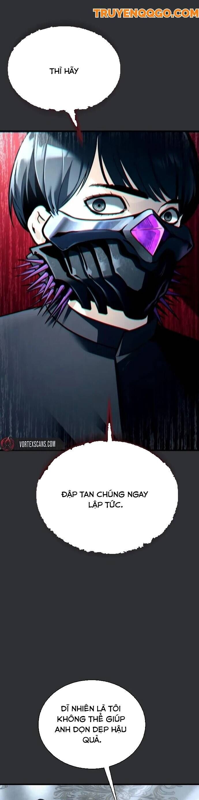 Cuộc Chiến Trong Tòa Tháp: Urek Mazino - Chương 2 - Trang 31