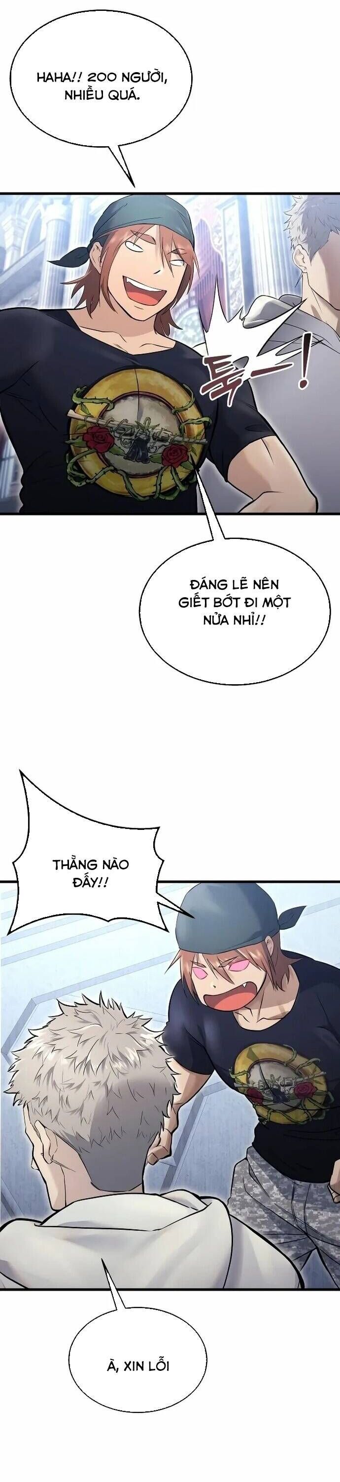 Cuộc Chiến Trong Tòa Tháp: Urek Mazino - Chương 2 - Trang 36