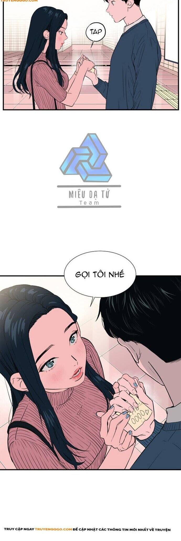 Hỡi Vũ Trụ Của Tôi - Chương 5 - Trang 29