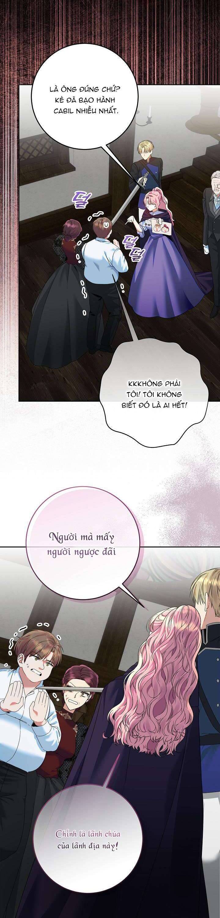 Tôi Đã Sẵn Sàng Cho Cuộc Ly Hôn Chương 14 Ảnh 5