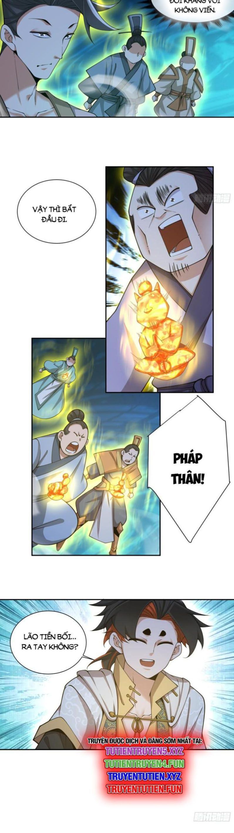 Hắc Ám Kiếm Sĩ Hồi Quy - Chương 274 - Trang 11