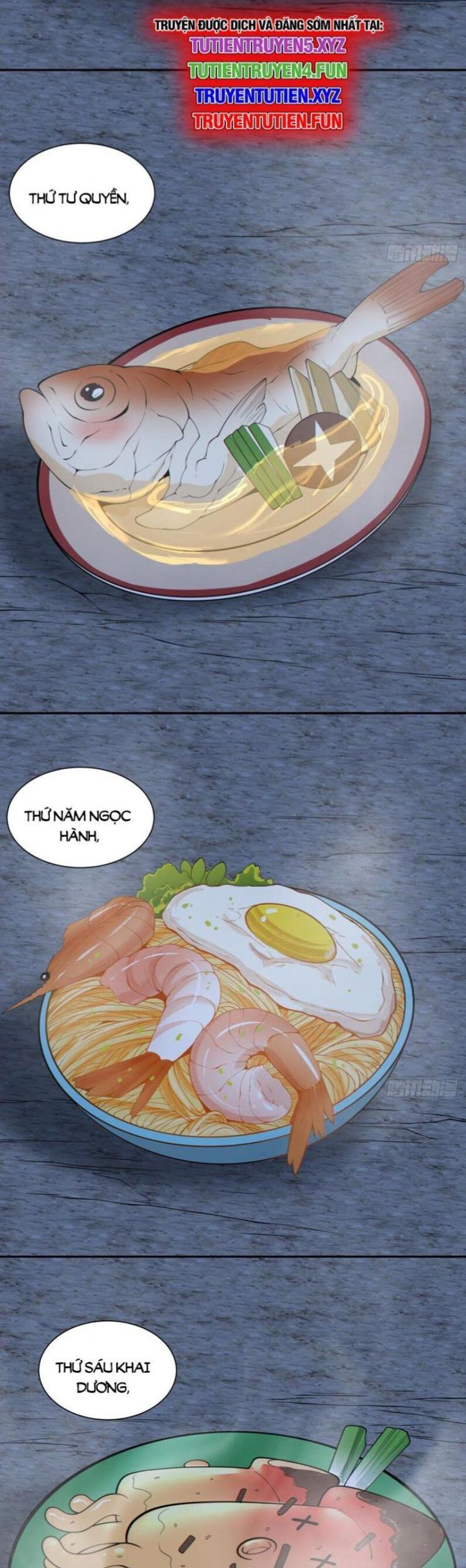 Hắc Ám Kiếm Sĩ Hồi Quy - Chương 274 - Trang 17