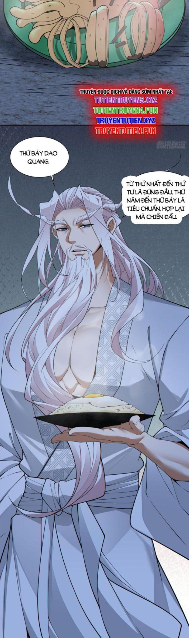 Hắc Ám Kiếm Sĩ Hồi Quy - Chương 274 - Trang 18