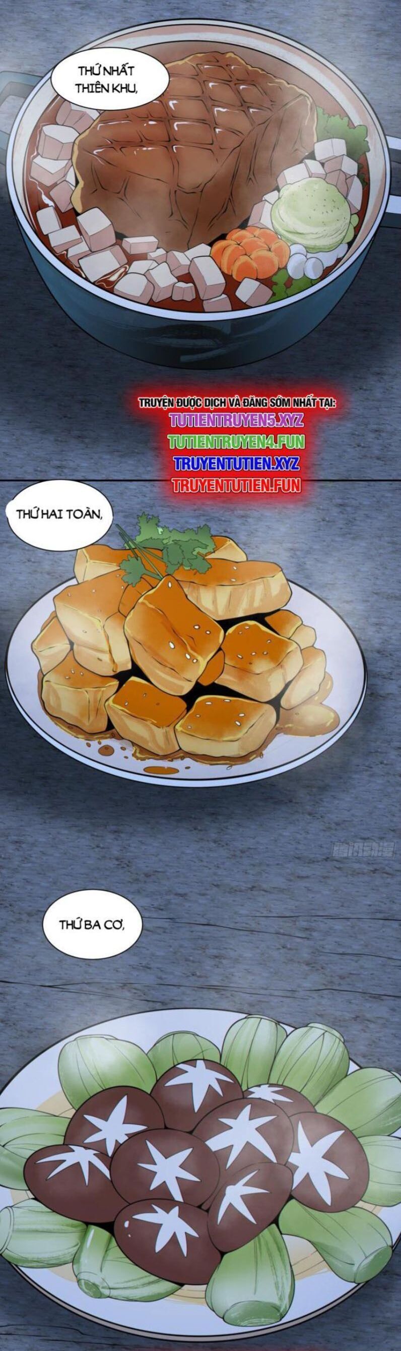 Hắc Ám Kiếm Sĩ Hồi Quy - Chương 274 - Trang 16