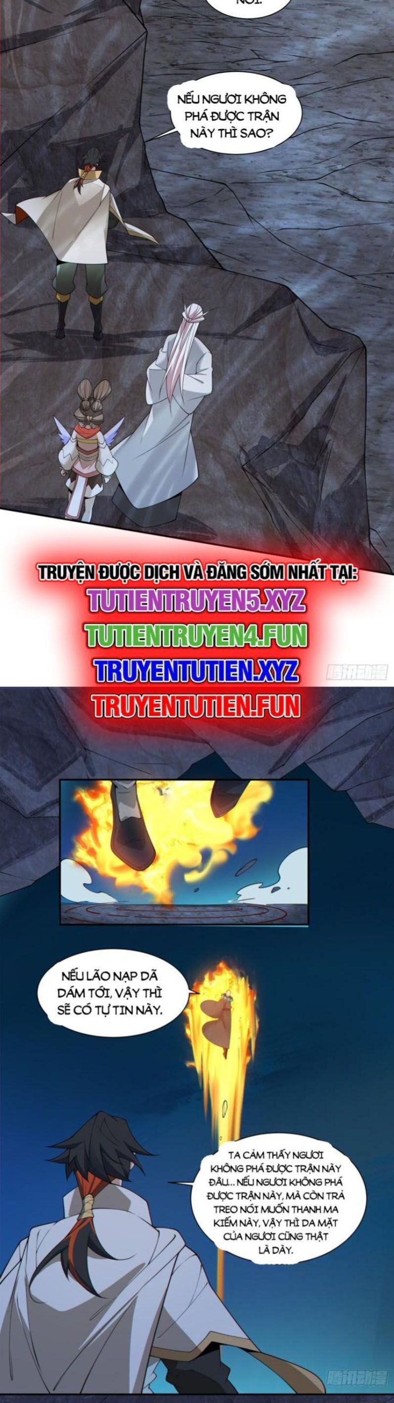 Hắc Ám Kiếm Sĩ Hồi Quy - Chương 274 - Trang 7