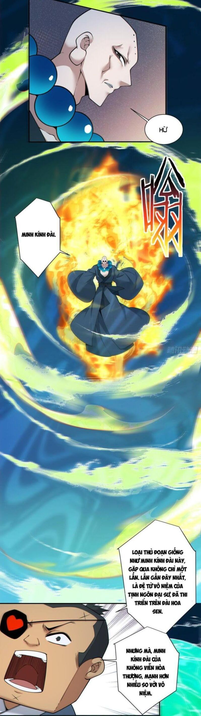 Hắc Ám Kiếm Sĩ Hồi Quy - Chương 274 - Trang 13