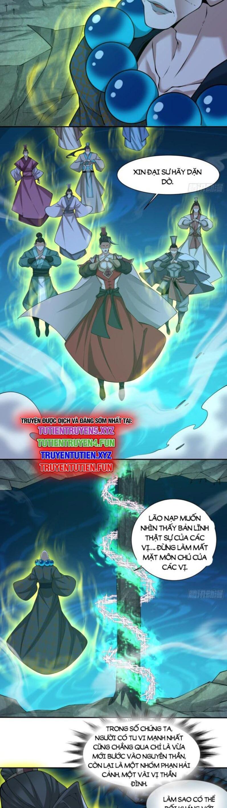 Hắc Ám Kiếm Sĩ Hồi Quy - Chương 274 - Trang 10