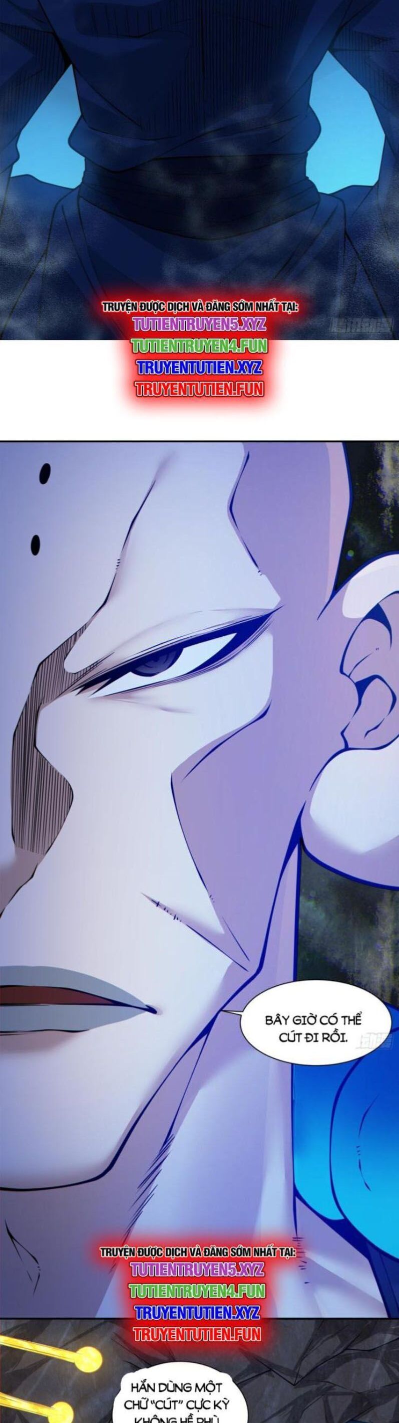 Hắc Ám Kiếm Sĩ Hồi Quy - Chương 274 - Trang 5