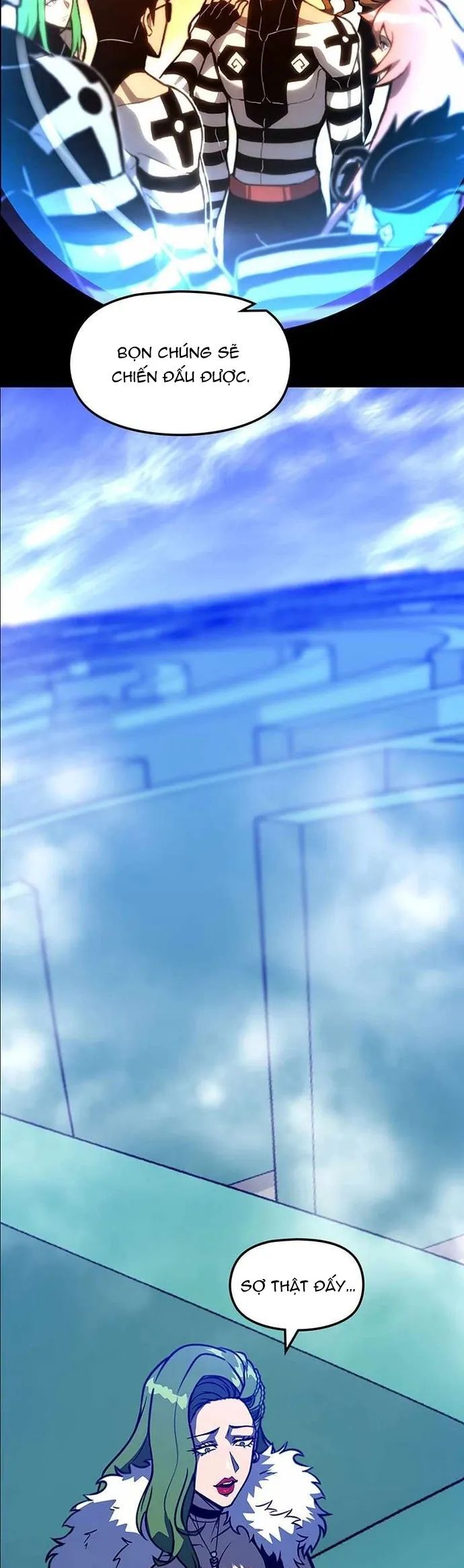 Trò Chơi Của Thần - Chương 100 - Trang 46