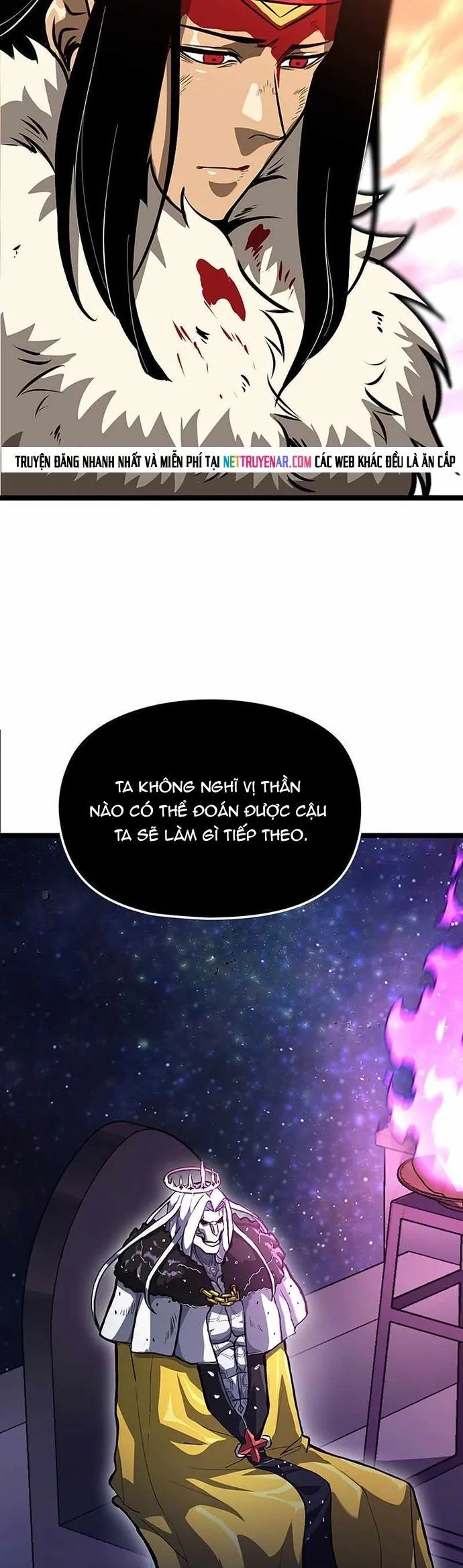 Trò Chơi Của Thần - Chương 100 - Trang 43