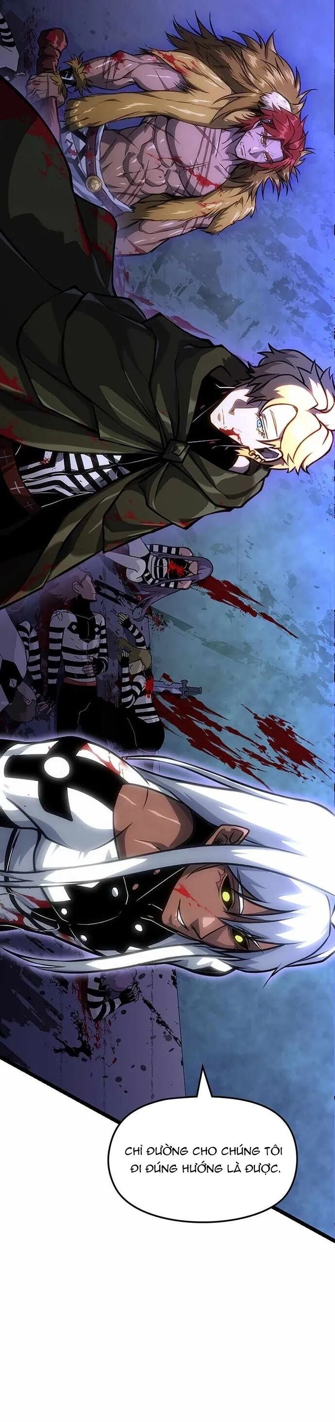 Trò Chơi Của Thần - Chương 100 - Trang 49