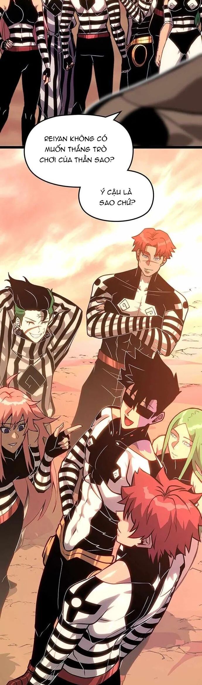 Trò Chơi Của Thần - Chương 100 - Trang 41