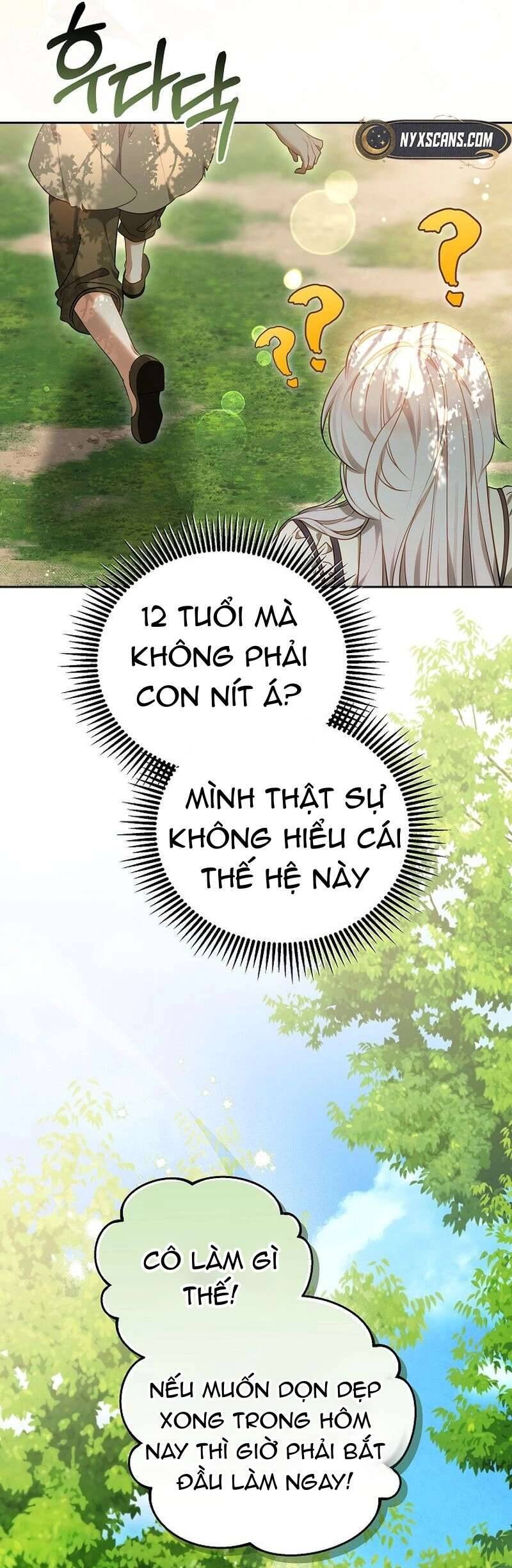 Tôi Đã Nuôi Dưỡng Mầm Mống Của Tội Ác - Chương 5 - Trang 19