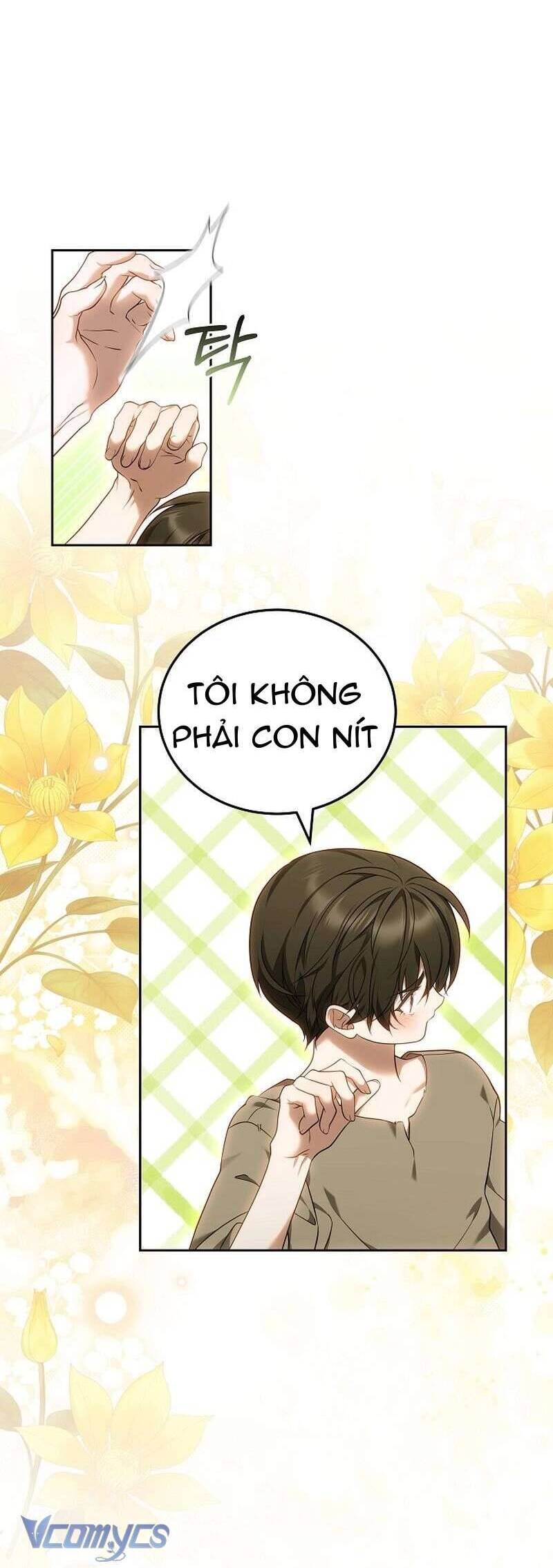 Tôi Đã Nuôi Dưỡng Mầm Mống Của Tội Ác - Chương 5 - Trang 18