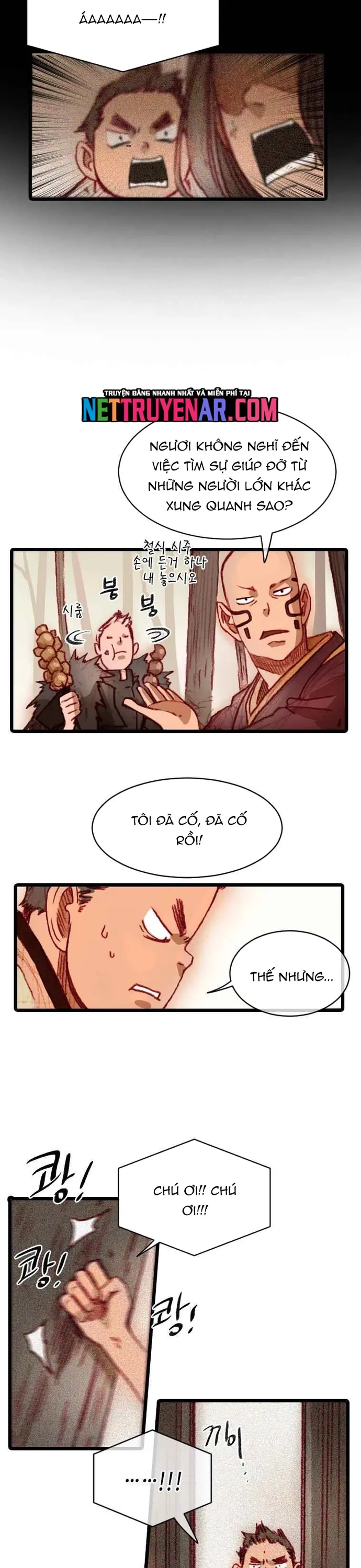 Chú Thuật Đại Đạo - Chương 98 - Trang 13