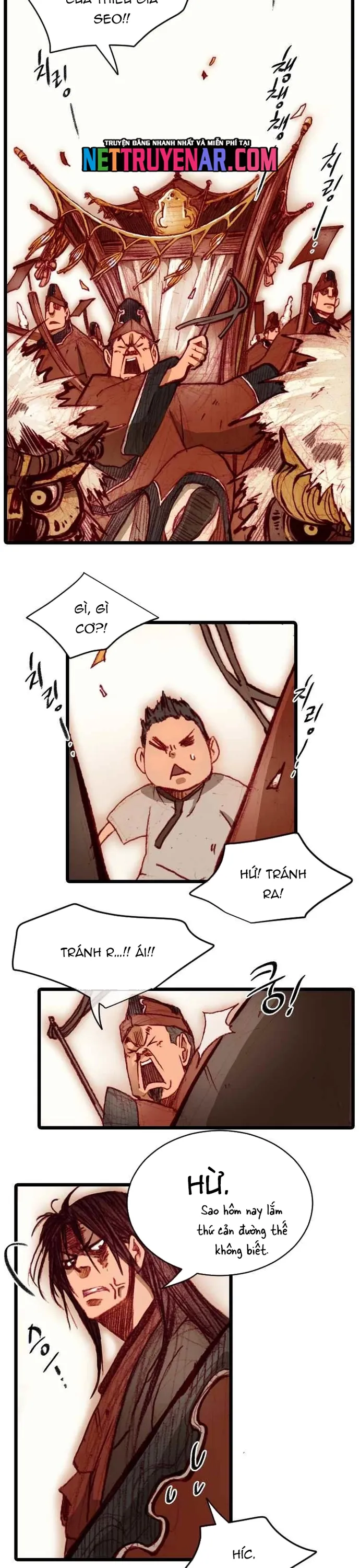 Chú Thuật Đại Đạo - Chương 98 - Trang 16