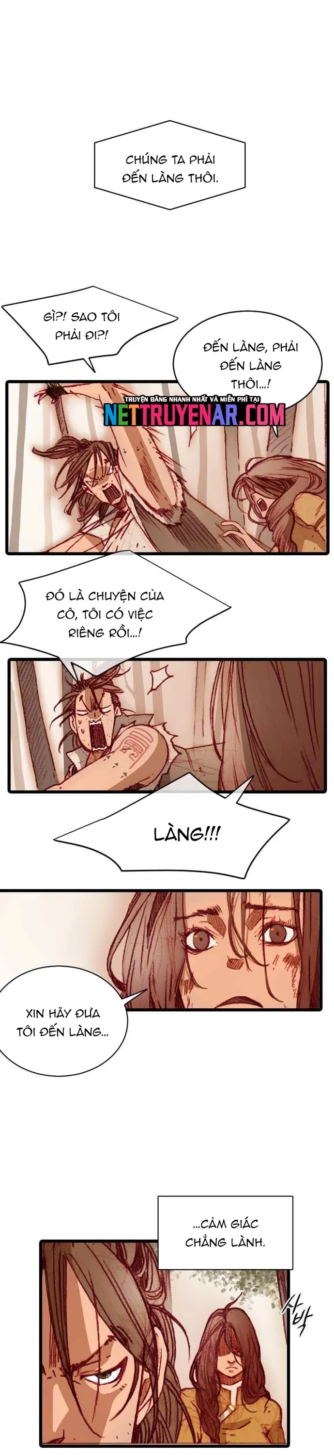 Chú Thuật Đại Đạo - Chương 98 - Trang 7