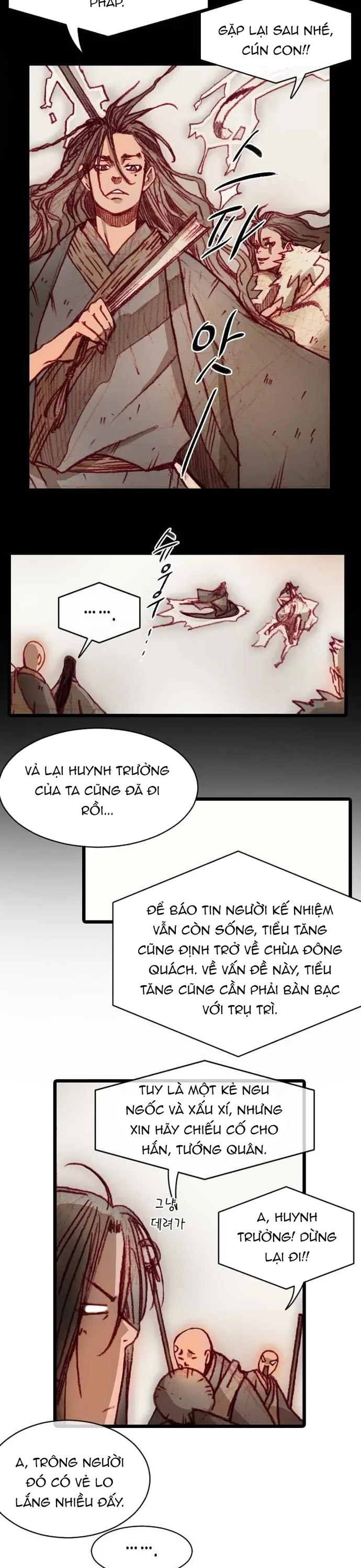 Chú Thuật Đại Đạo - Chương 98 - Trang 4