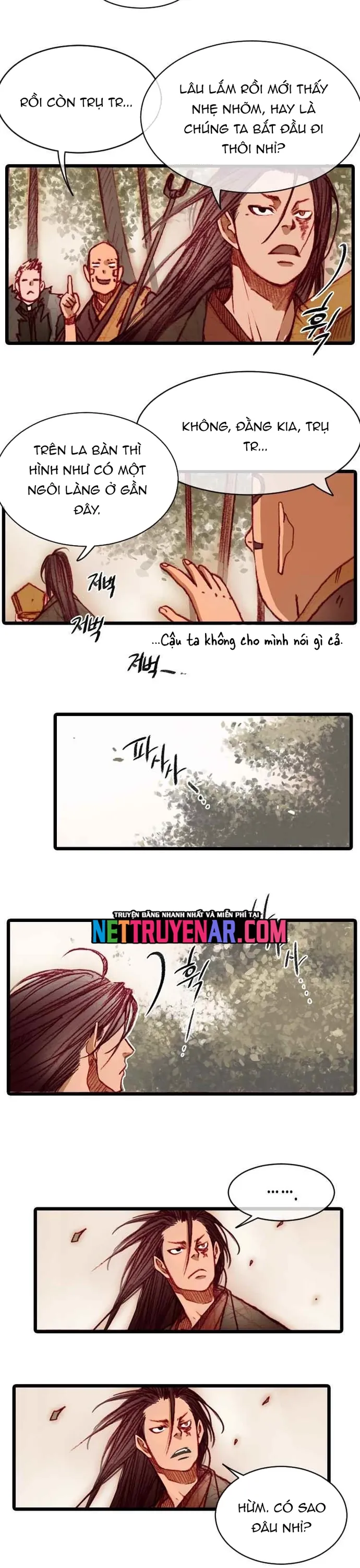 Chú Thuật Đại Đạo - Chương 98 - Trang 5