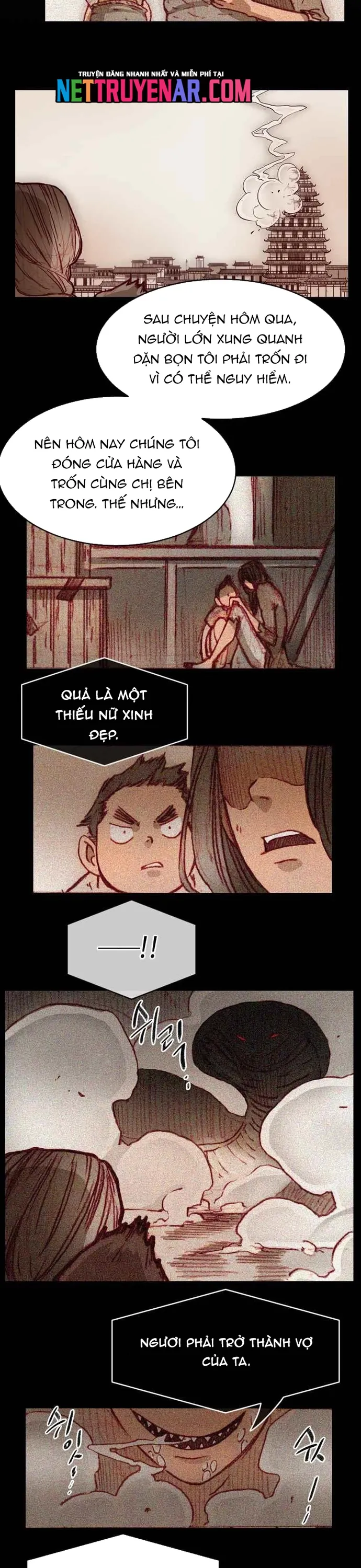 Chú Thuật Đại Đạo - Chương 98 - Trang 12