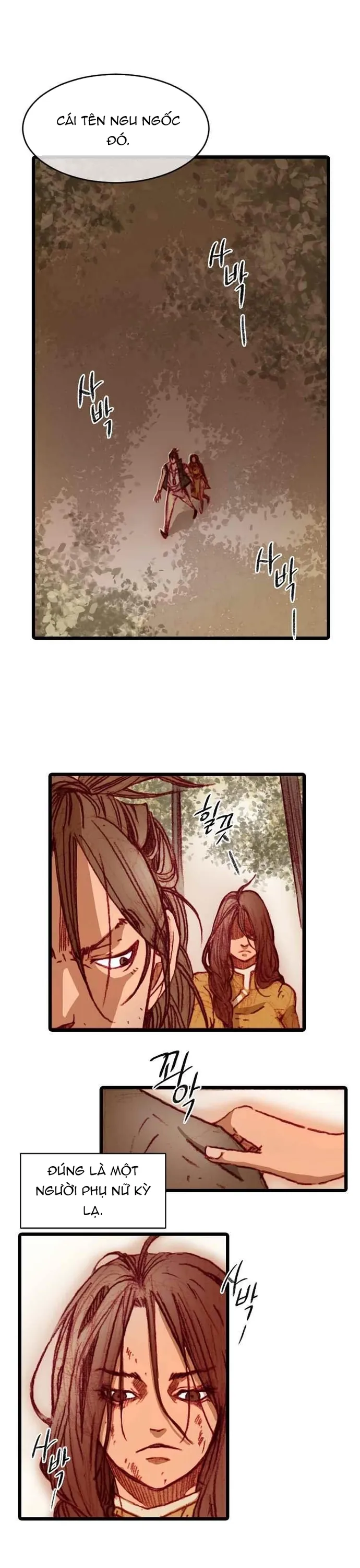 Chú Thuật Đại Đạo - Chương 98 - Trang 6