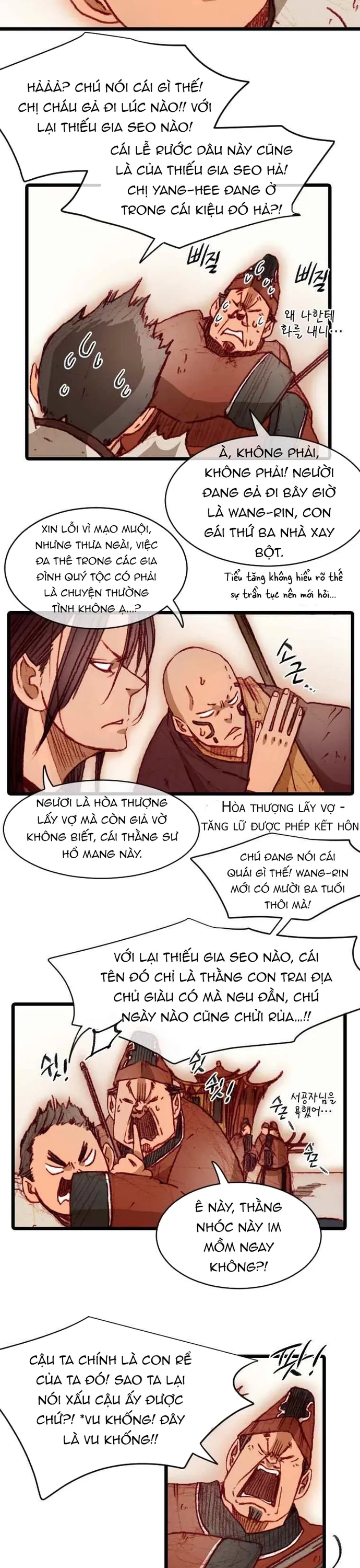 Chú Thuật Đại Đạo - Chương 98 - Trang 18