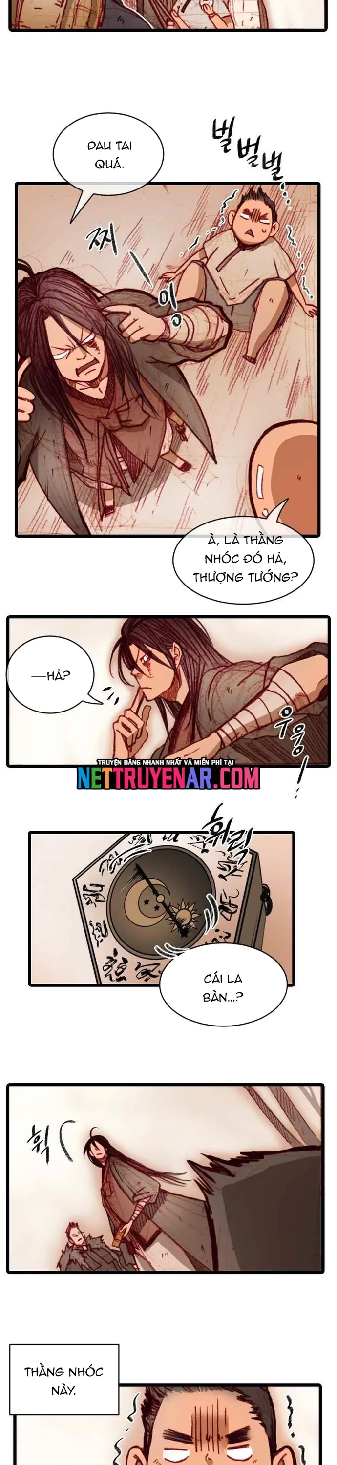 Chú Thuật Đại Đạo - Chương 98 - Trang 10