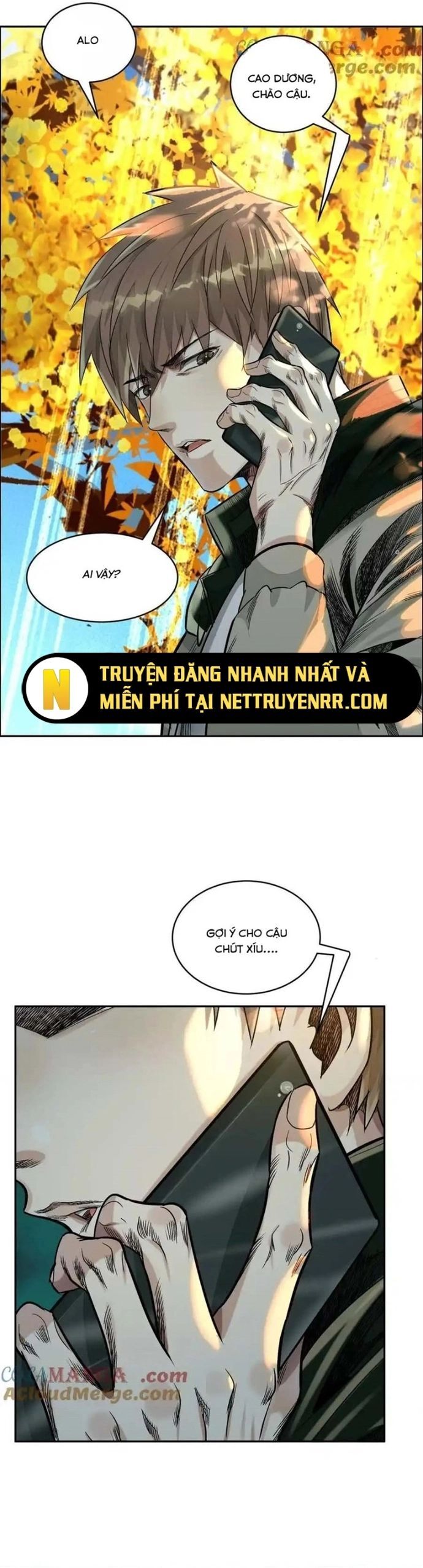 Thập Nhị Tinh - Chương 59 - Trang 33