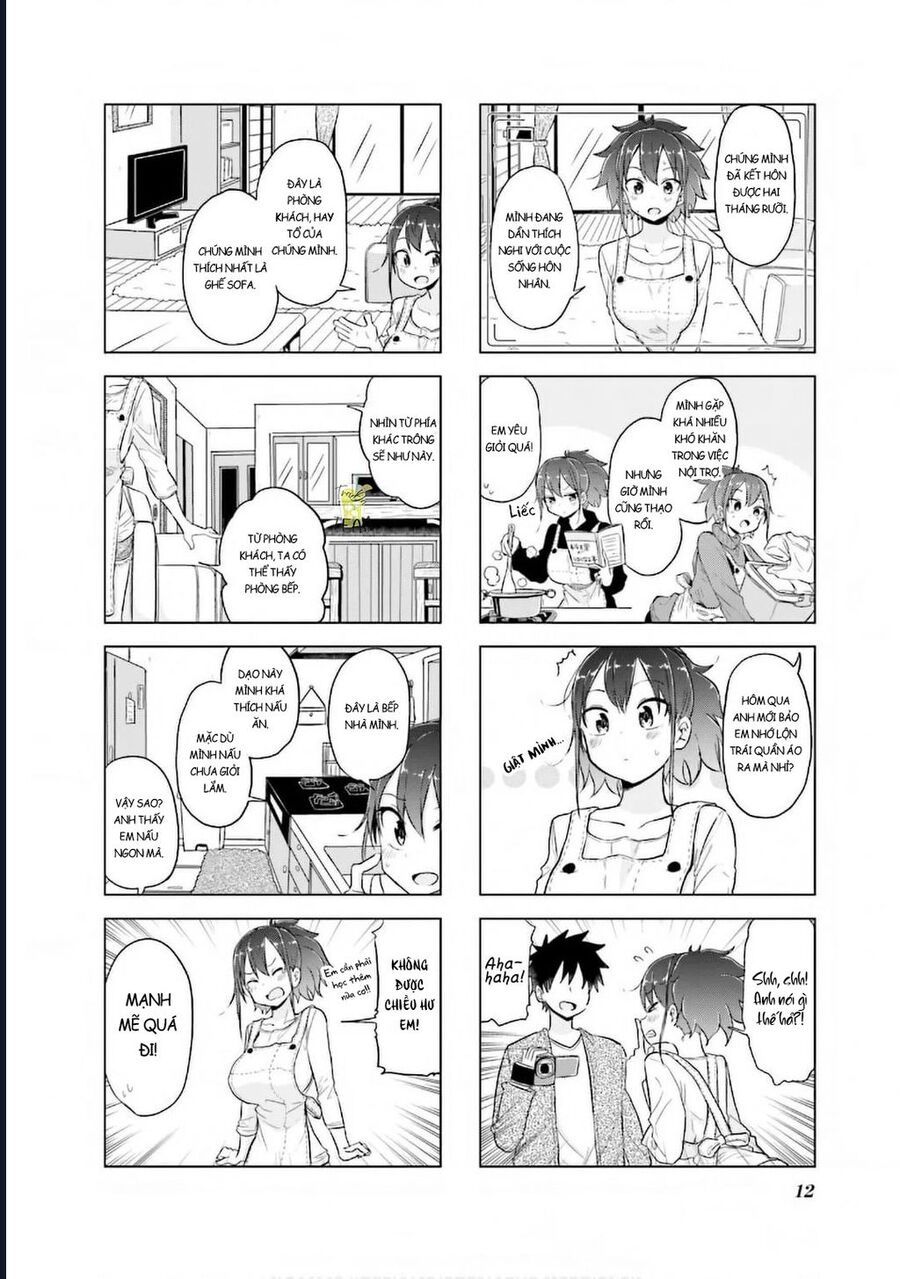 My Wife Is Niizuma-Chan - Chương 14 - Trang 13