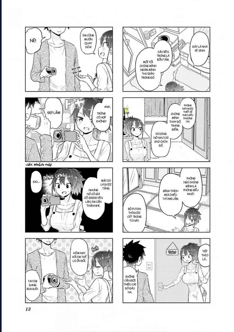 My Wife Is Niizuma-Chan - Chương 14 - Trang 14