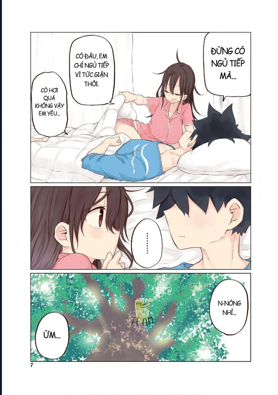 My Wife Is Niizuma-Chan - Chương 14 - Trang 8