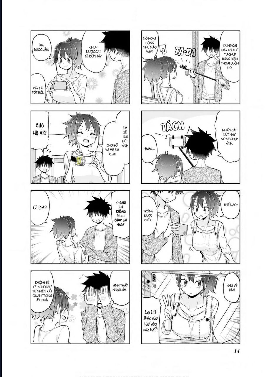 My Wife Is Niizuma-Chan - Chương 14 - Trang 15