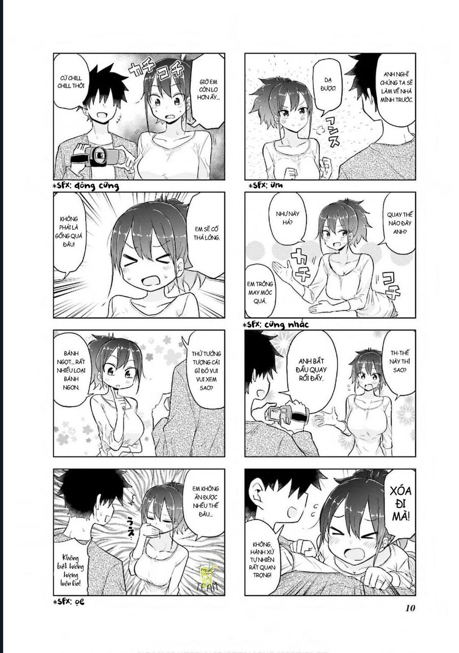 My Wife Is Niizuma-Chan - Chương 14 - Trang 11