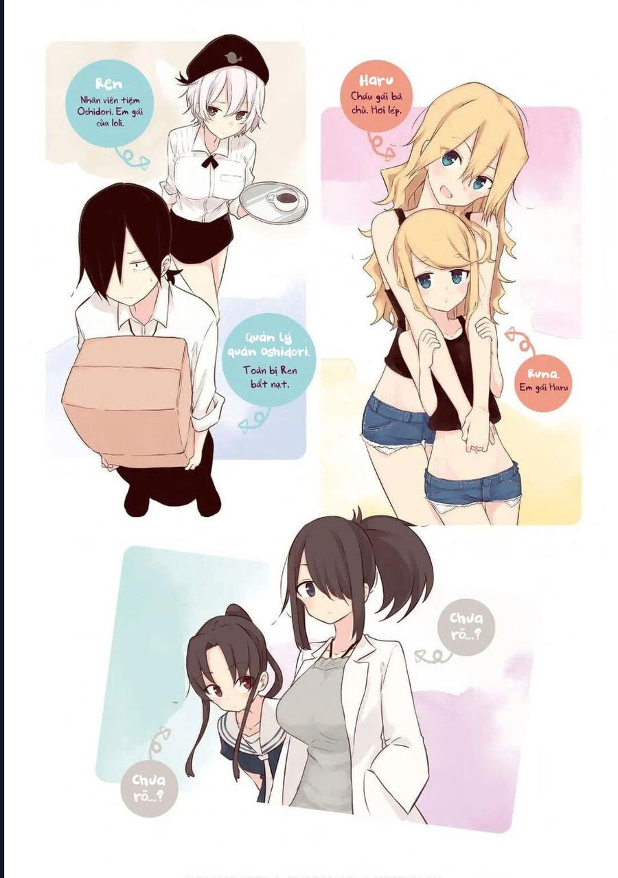 My Wife Is Niizuma-Chan - Chương 14 - Trang 4