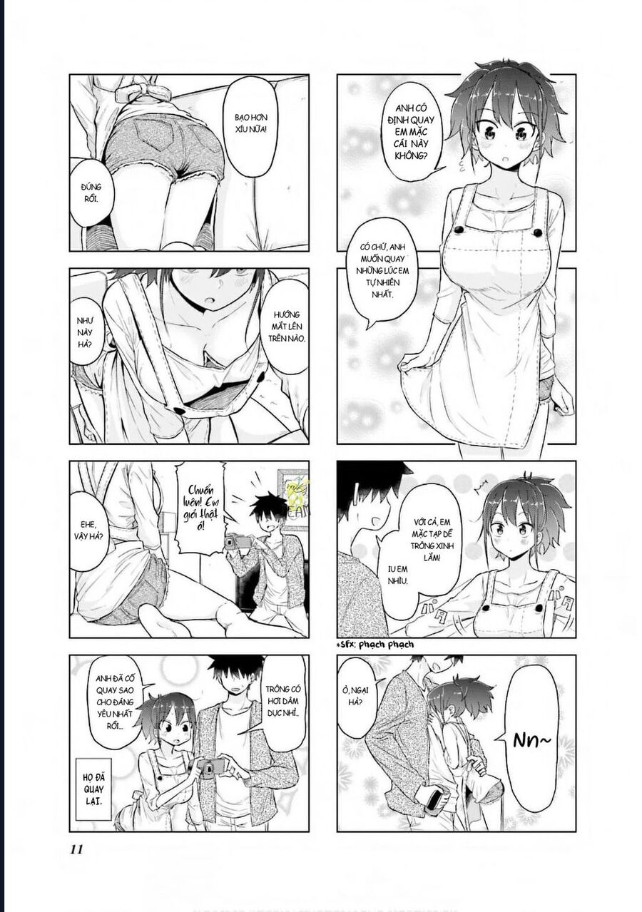 My Wife Is Niizuma-Chan - Chương 14 - Trang 12