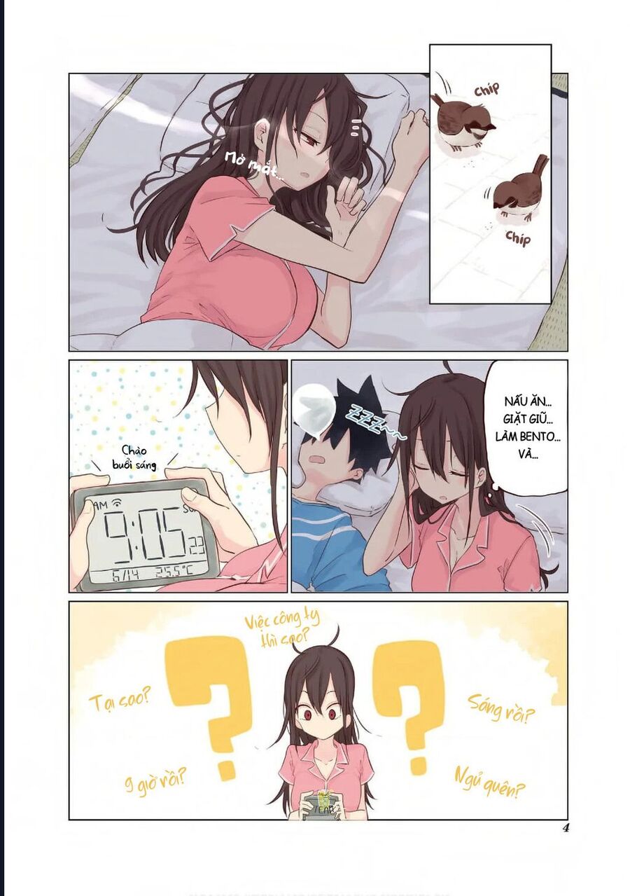 My Wife Is Niizuma-Chan - Chương 14 - Trang 5