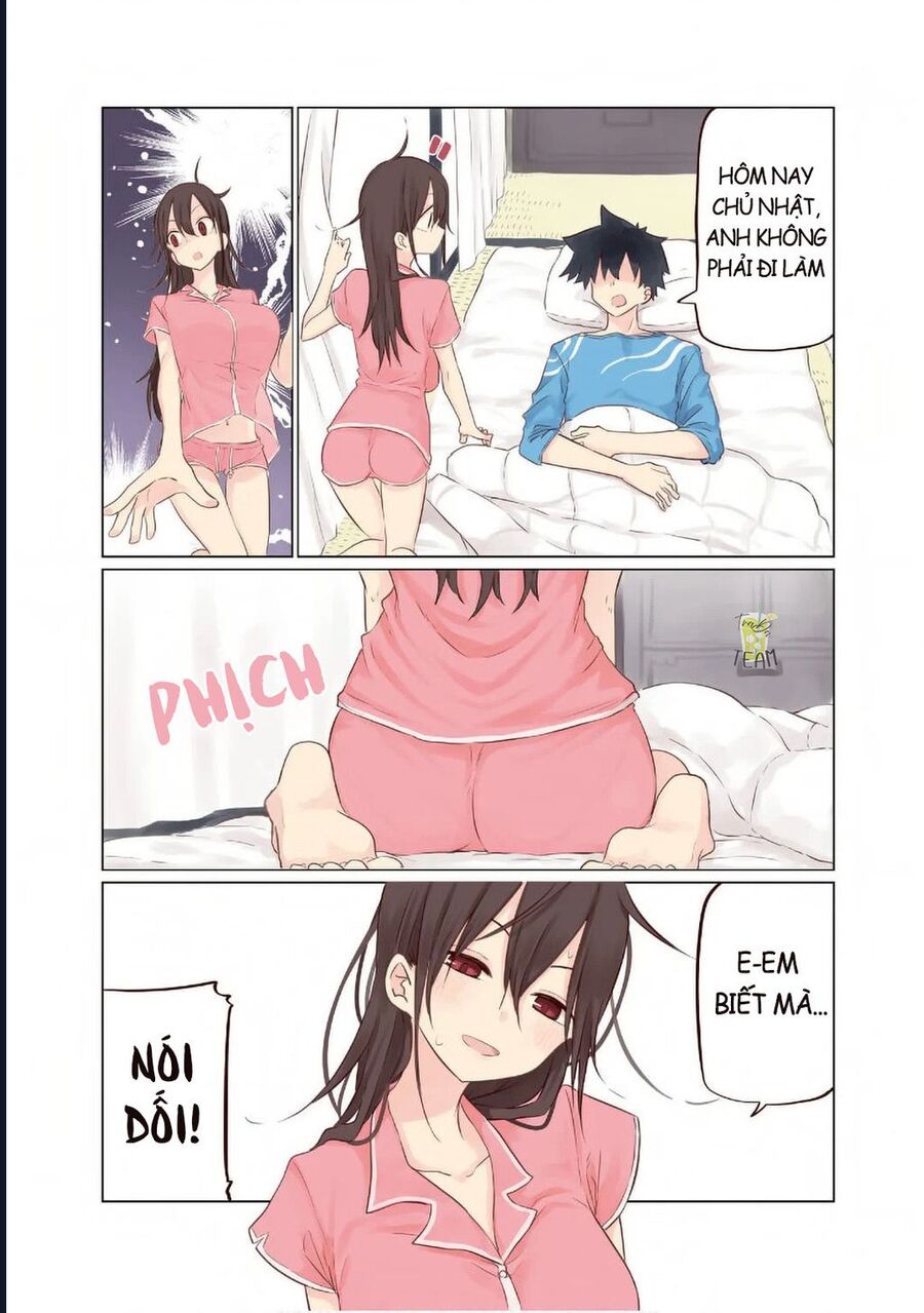 My Wife Is Niizuma-Chan - Chương 14 - Trang 7