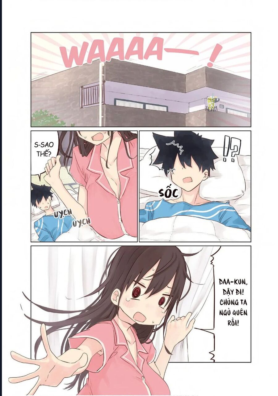 My Wife Is Niizuma-Chan - Chương 14 - Trang 6