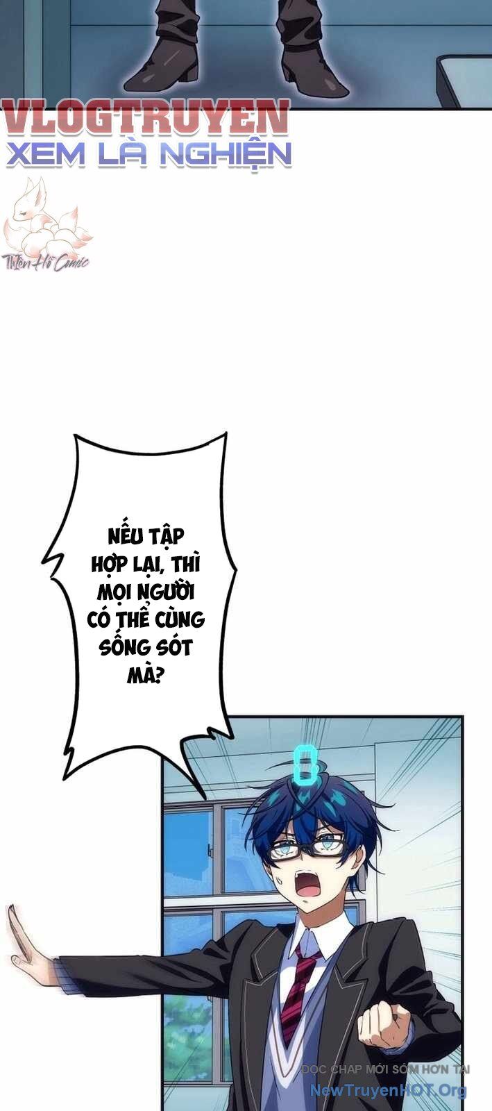 Bộ Đếm Bạn Bè - Chương 5 - Trang 7
