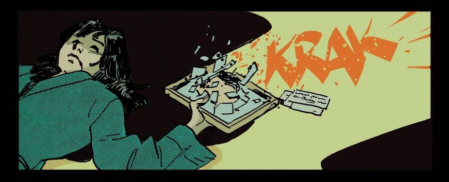 Bia Mộ Vực Thẳm - Chương 5 - Trang 81