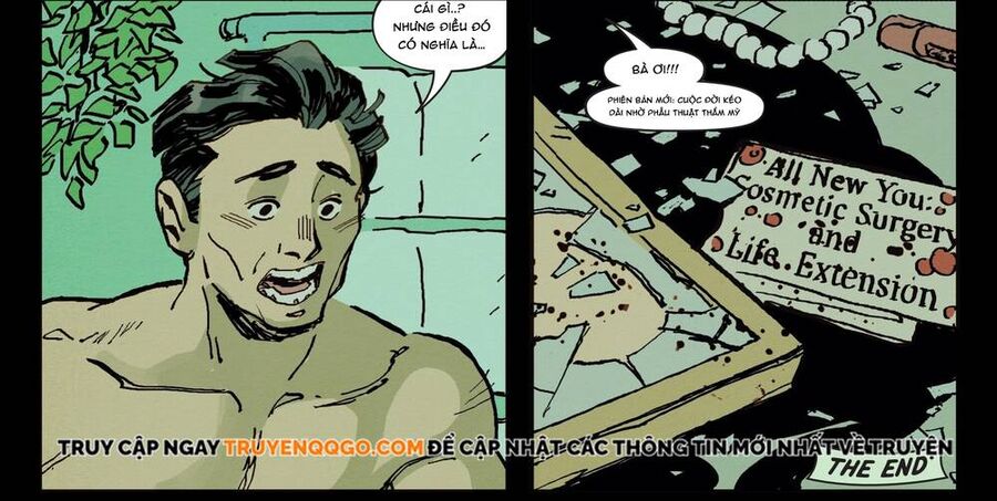 Bia Mộ Vực Thẳm - Chương 5 - Trang 82