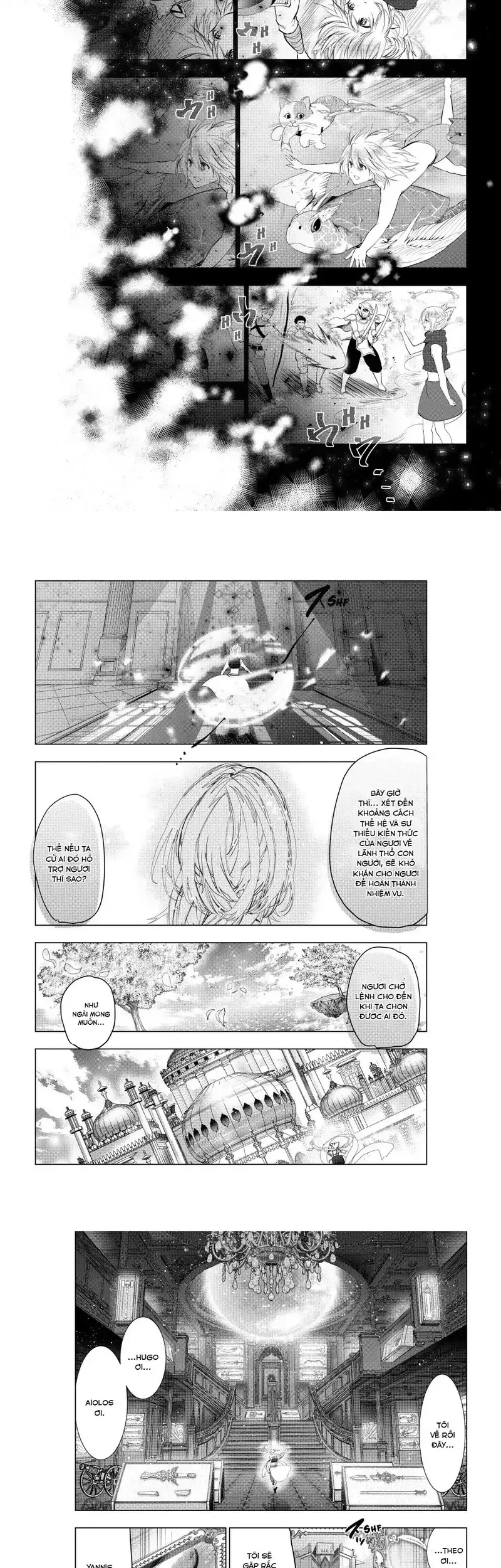 Kaiko Sareta Ankoku Heishi (30-Dai) No Slow Na Second Life - Chương 66 - Trang 4