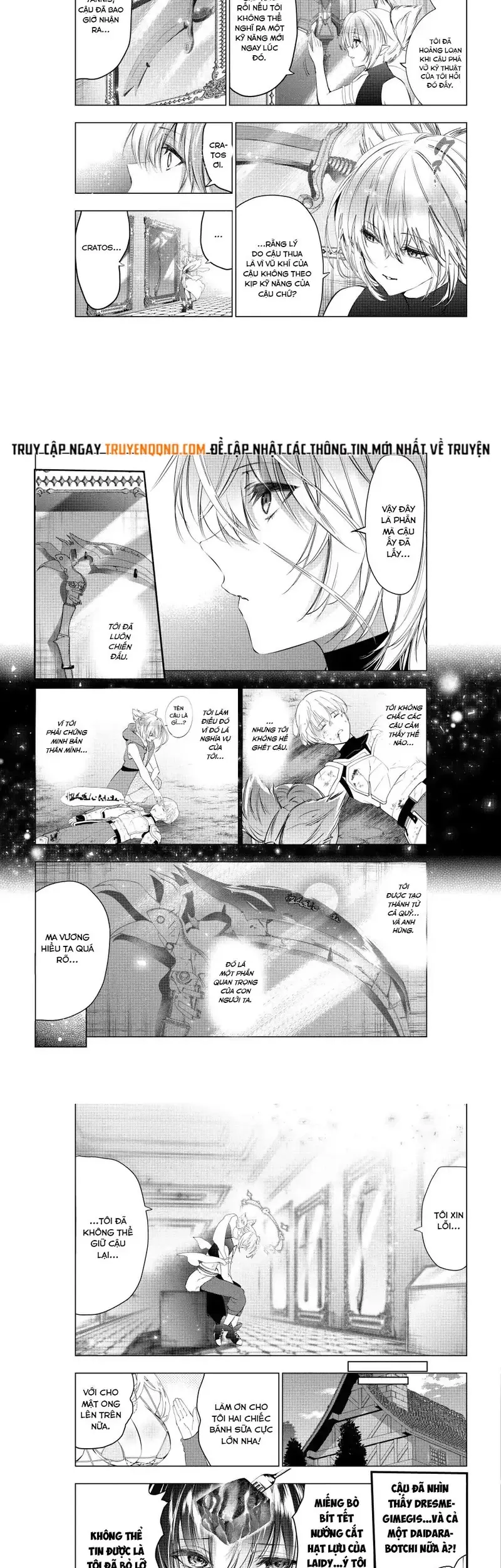 Kaiko Sareta Ankoku Heishi (30-Dai) No Slow Na Second Life - Chương 66 - Trang 5