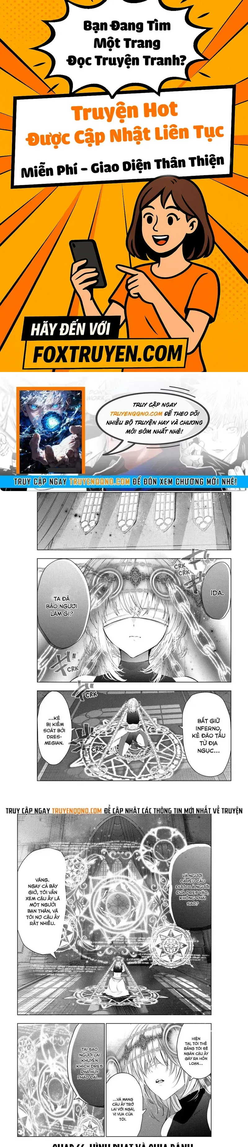 Kaiko Sareta Ankoku Heishi (30-Dai) No Slow Na Second Life - Chương 66 - Trang 1