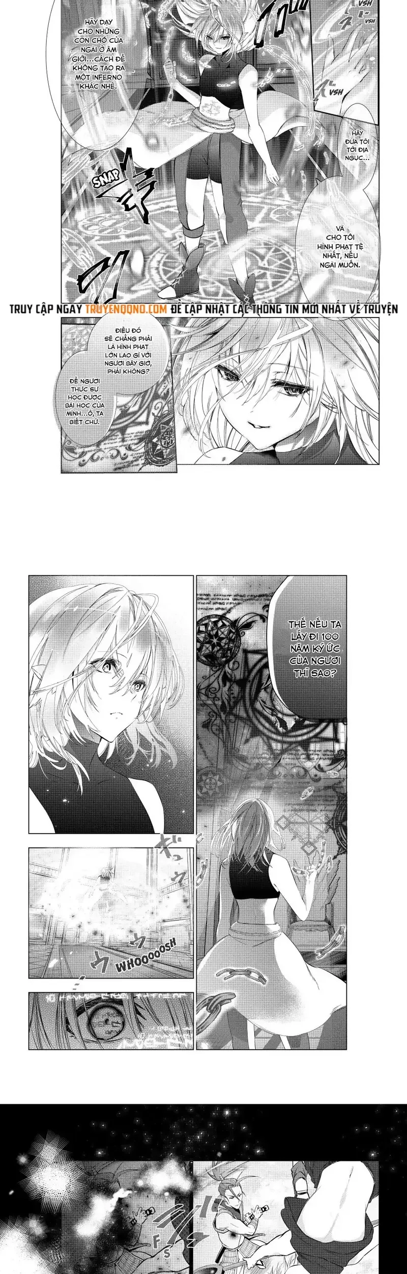 Kaiko Sareta Ankoku Heishi (30-Dai) No Slow Na Second Life - Chương 66 - Trang 3