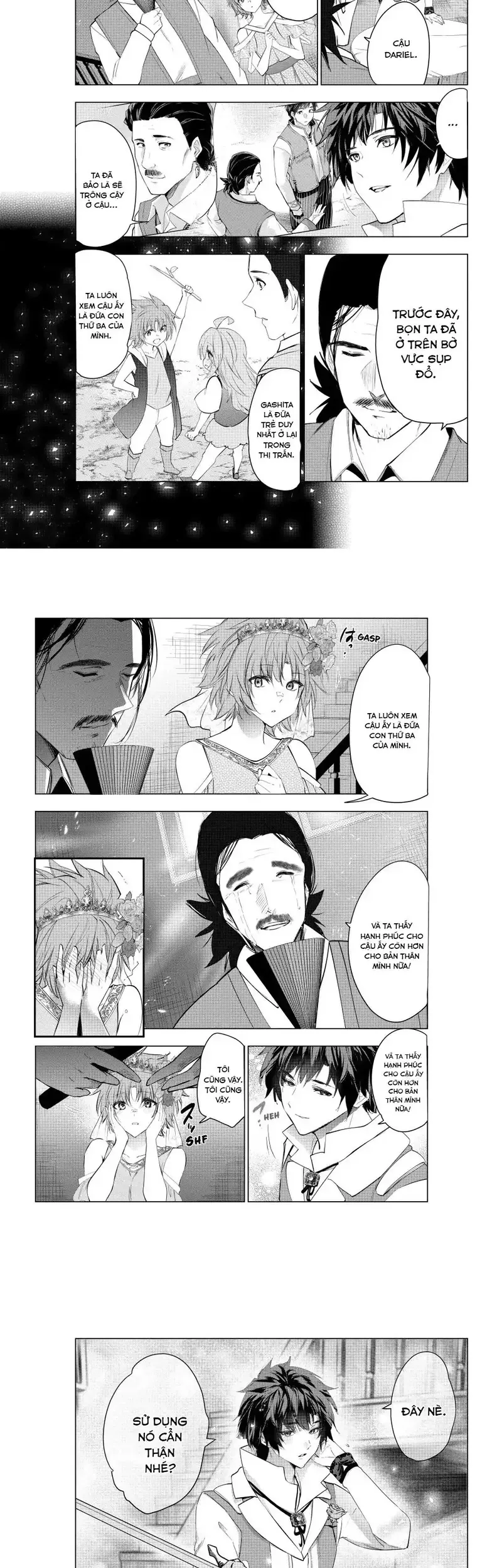 Kaiko Sareta Ankoku Heishi (30-Dai) No Slow Na Second Life - Chương 66 - Trang 15