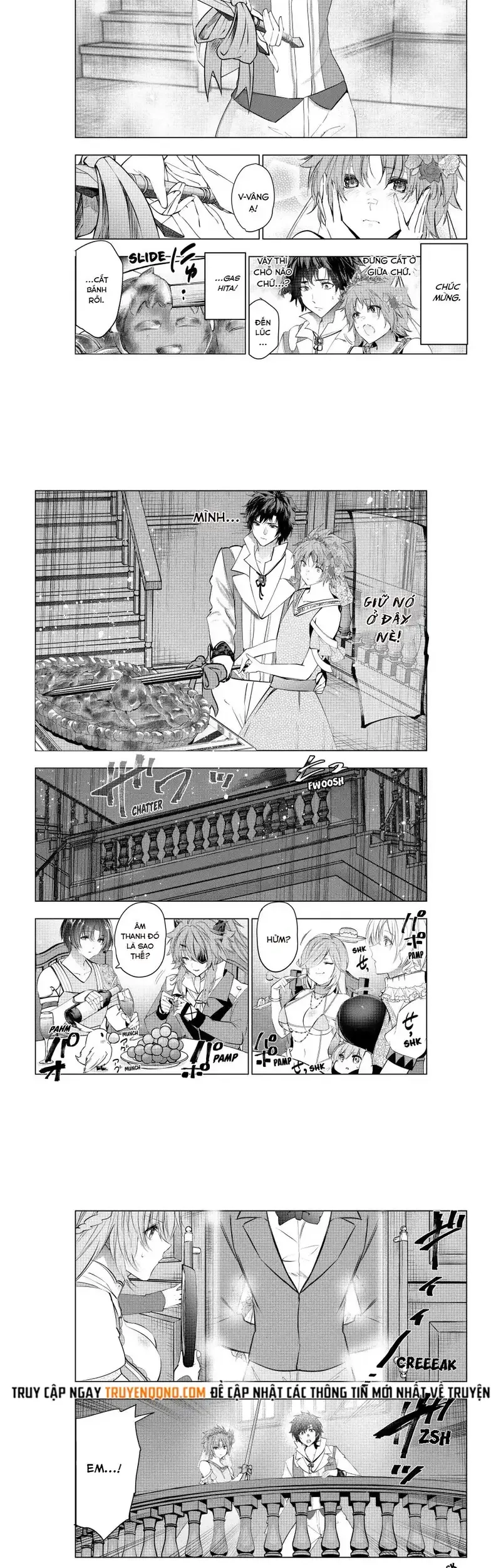 Kaiko Sareta Ankoku Heishi (30-Dai) No Slow Na Second Life - Chương 66 - Trang 16