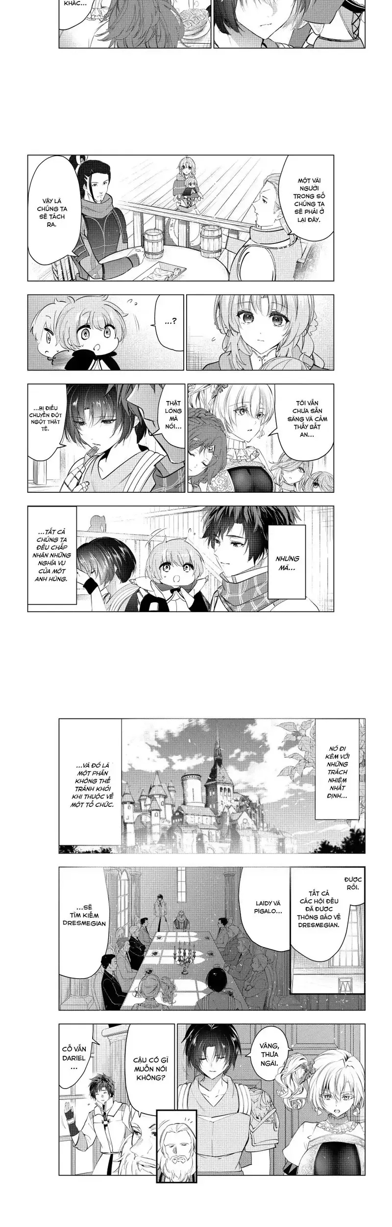 Kaiko Sareta Ankoku Heishi (30-Dai) No Slow Na Second Life - Chương 66 - Trang 7